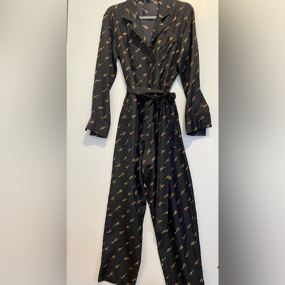 COPY - Top-shop jumpsuit size (one size) but small